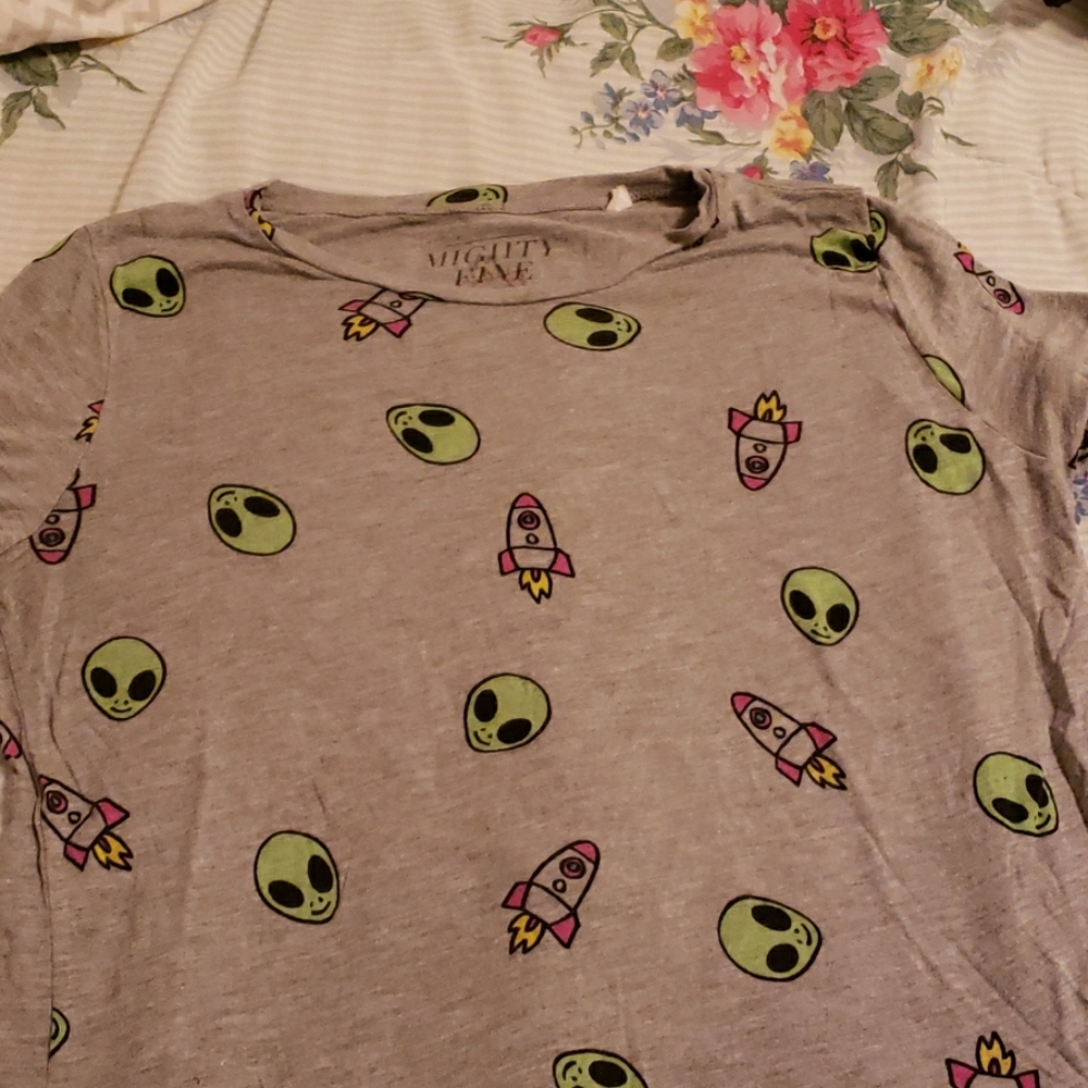 Alien T Shirt